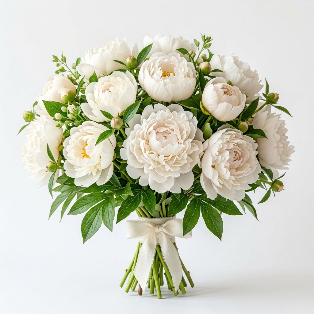 Peony Flower